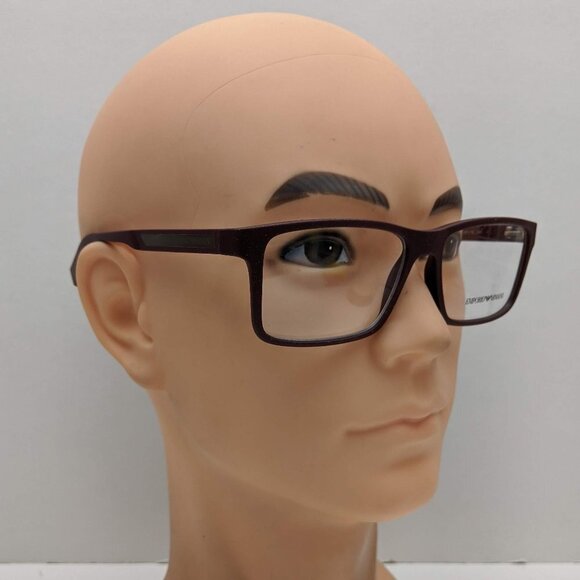 🕶️Emporio Armani EA3038 5251Eyeglasses 56/16 140 /KAI239🕶️ - Picture 5 of 8